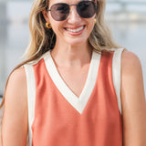 Metal Frame Sunglasses (detail view 4)