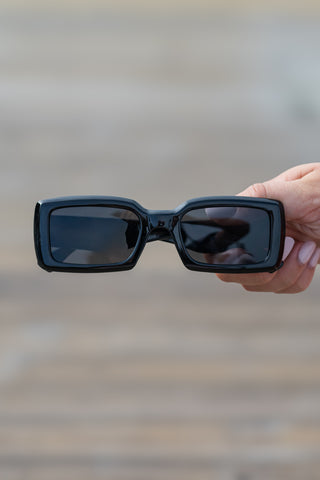 Rectangle Sunglasses