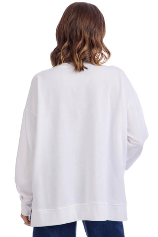 Bow Sparkle Sweatshirt