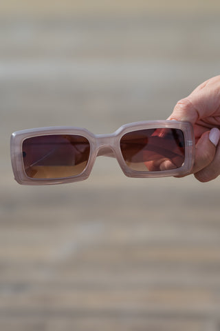 Rectangle Sunglasses