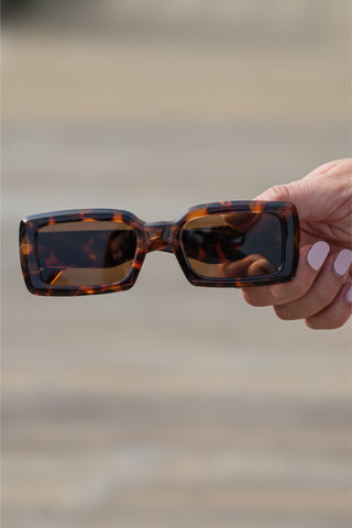 Rectangle Sunglasses
