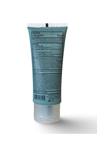 Mineral Tinted Sunscreen