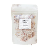 Bath Soak Packet (detail view 5)
