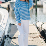 Striped Detail Sweater