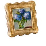 Square Weave Frame