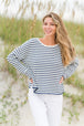 White/Navy
