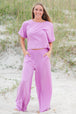 Bright Mauve