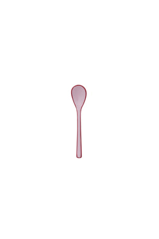 Enameled Stainless Steel Salt Spoon