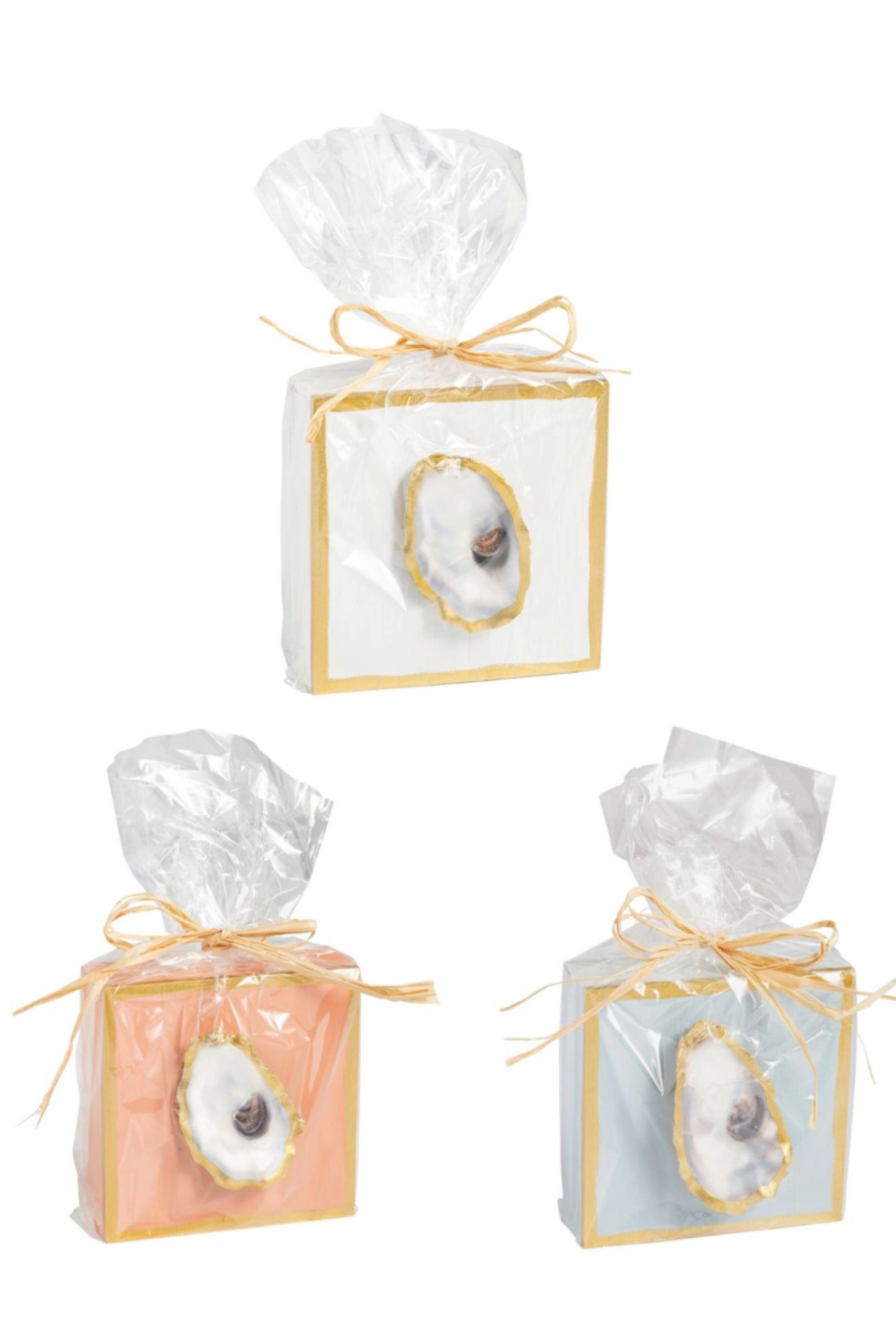 Oyster Shell Plaque