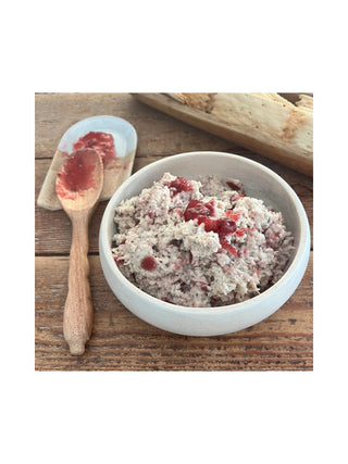 Cranberry Walnut Relish