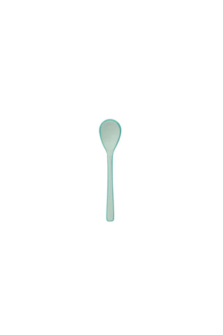 Enameled Stainless Steel Salt Spoon