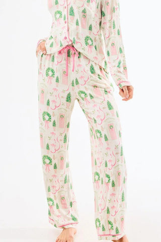 Home for Christmas Pajama Pants