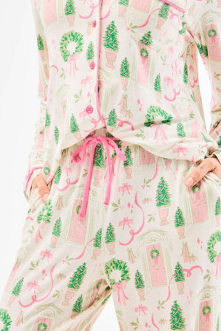 Home for Christmas Pajama Pants