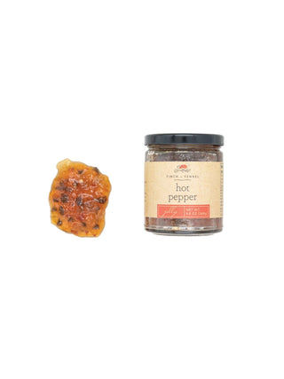 Hot Pepper Jelly