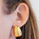 My Sister's Cottage | Waterproof | Block Earrings