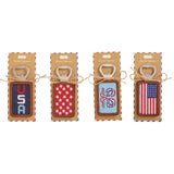 Americana Bottle Openers