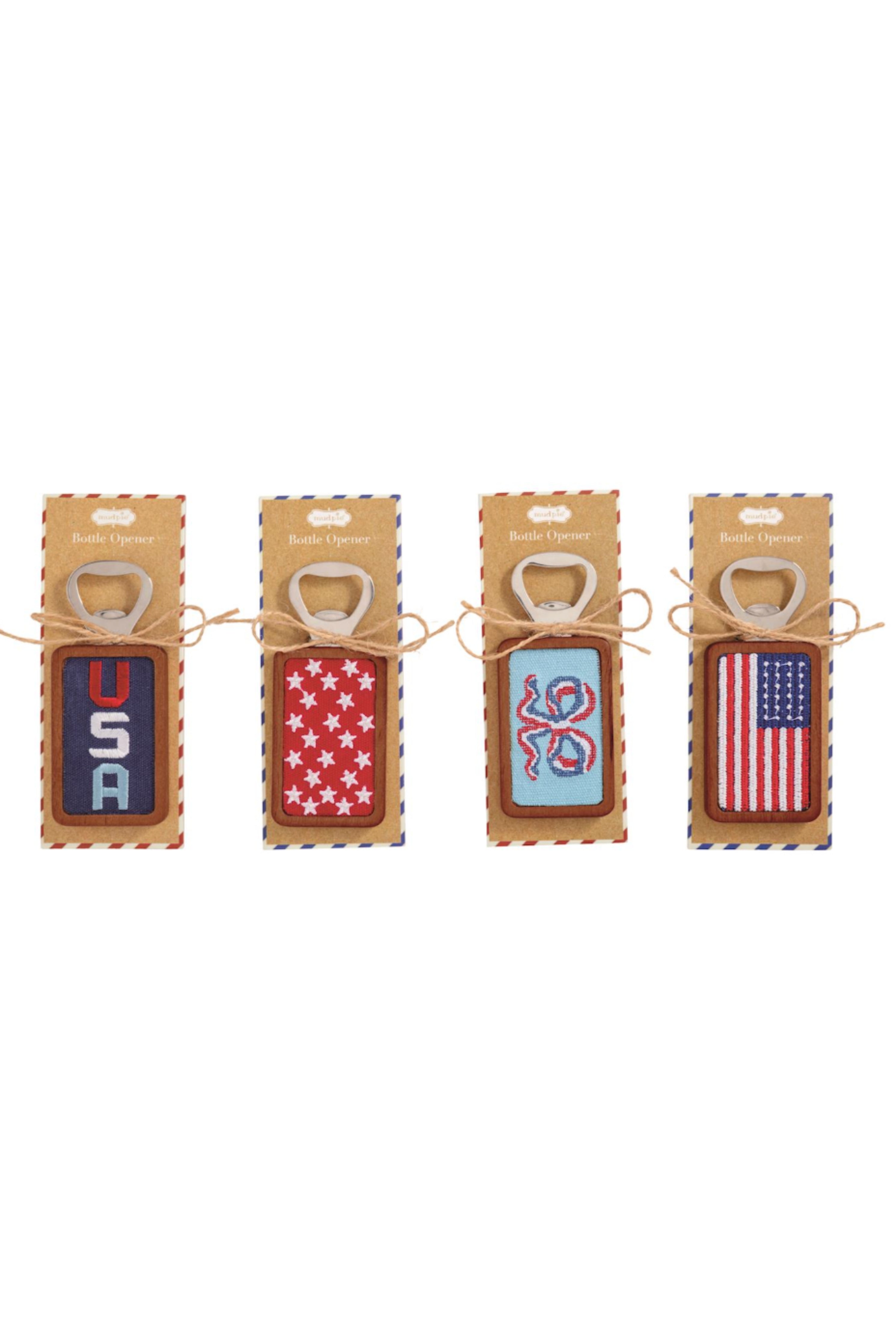 Americana Bottle Openers