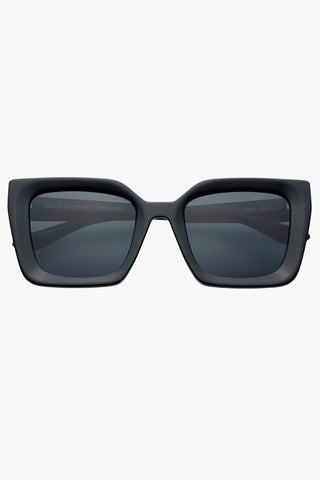 Coco Acetate Womens Square Sunglasses