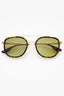Tortoise/Fade Green