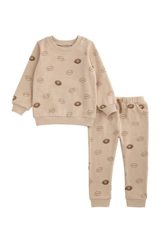 Football Jogger Set