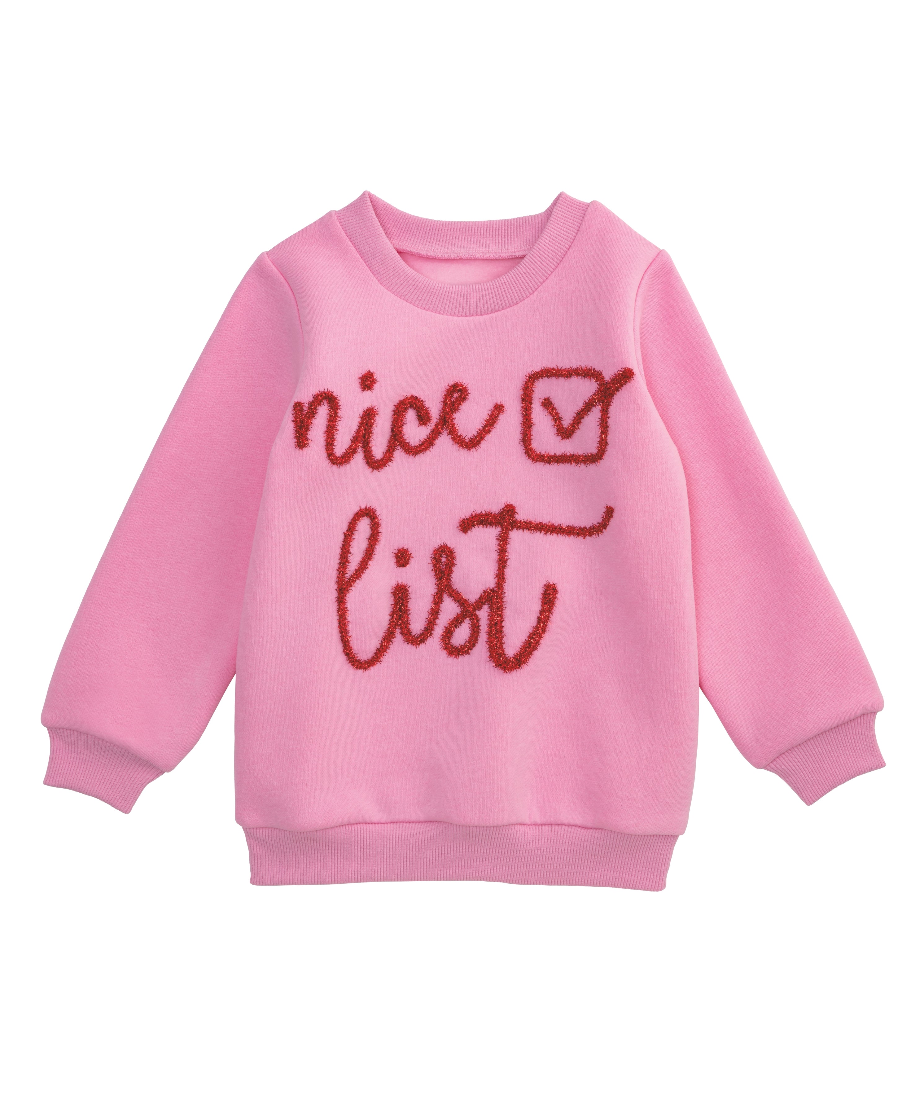 Nice List Sweatshirt