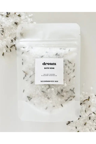 Bath Soak Packet