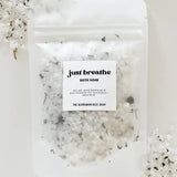 Bath Soak Packet (detail view 2)