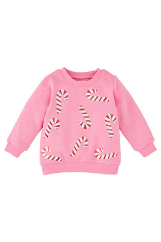 Candy cane Sweatshirt