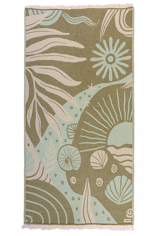 Waterbank Sand Cloud Towel