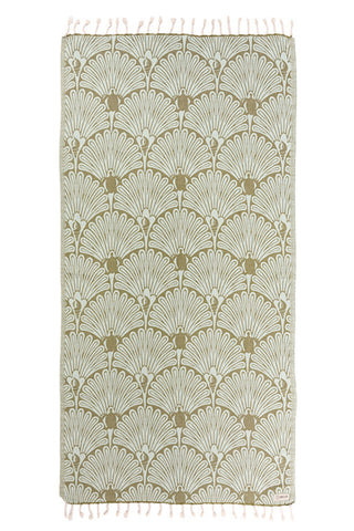 Broome Sand Cloud Towel