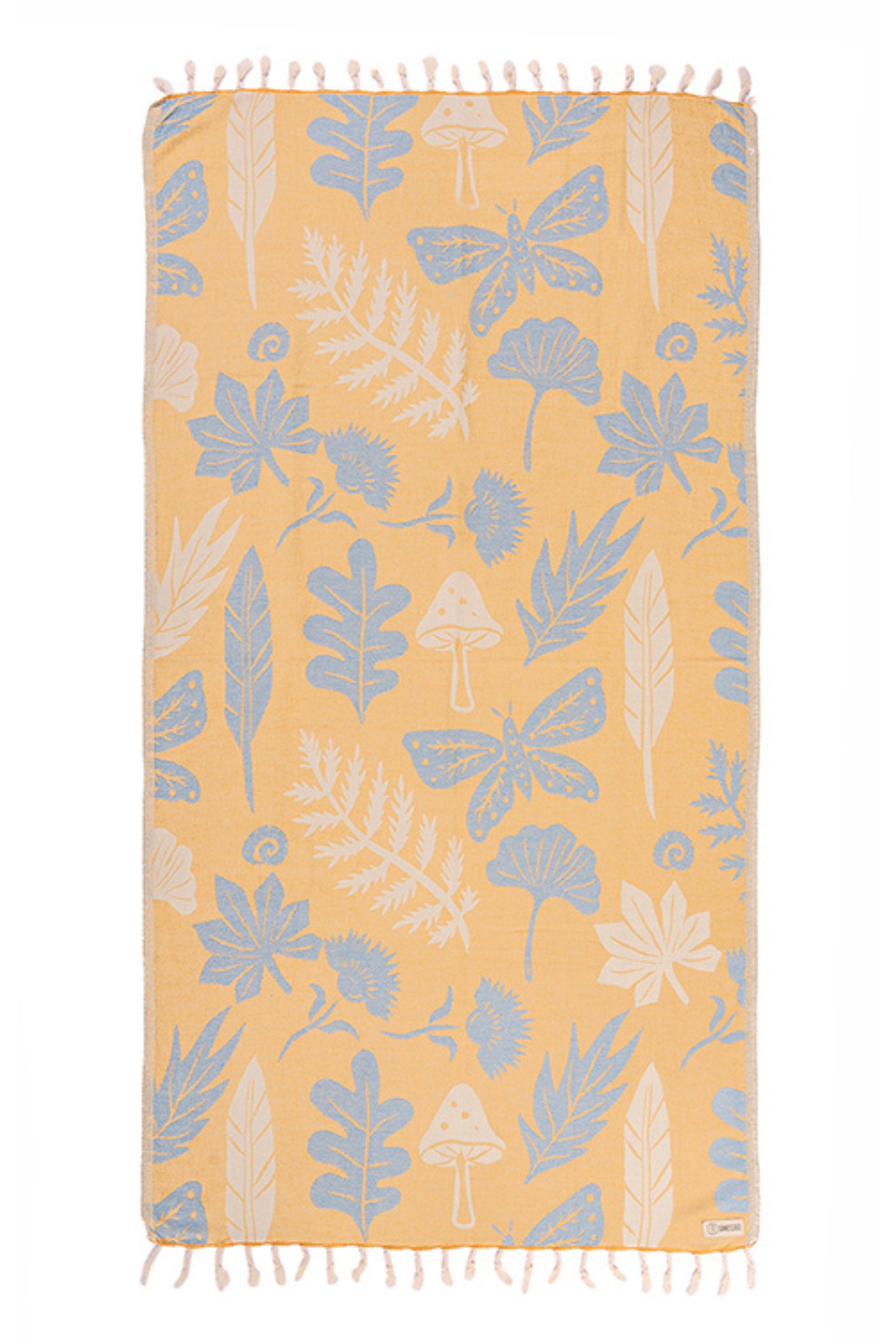 Tundra Sand Cloud Towel
