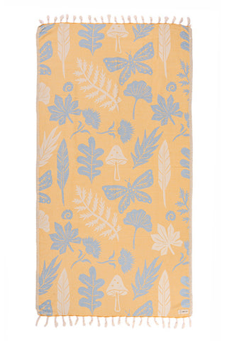 Tundra Sand Cloud Towel