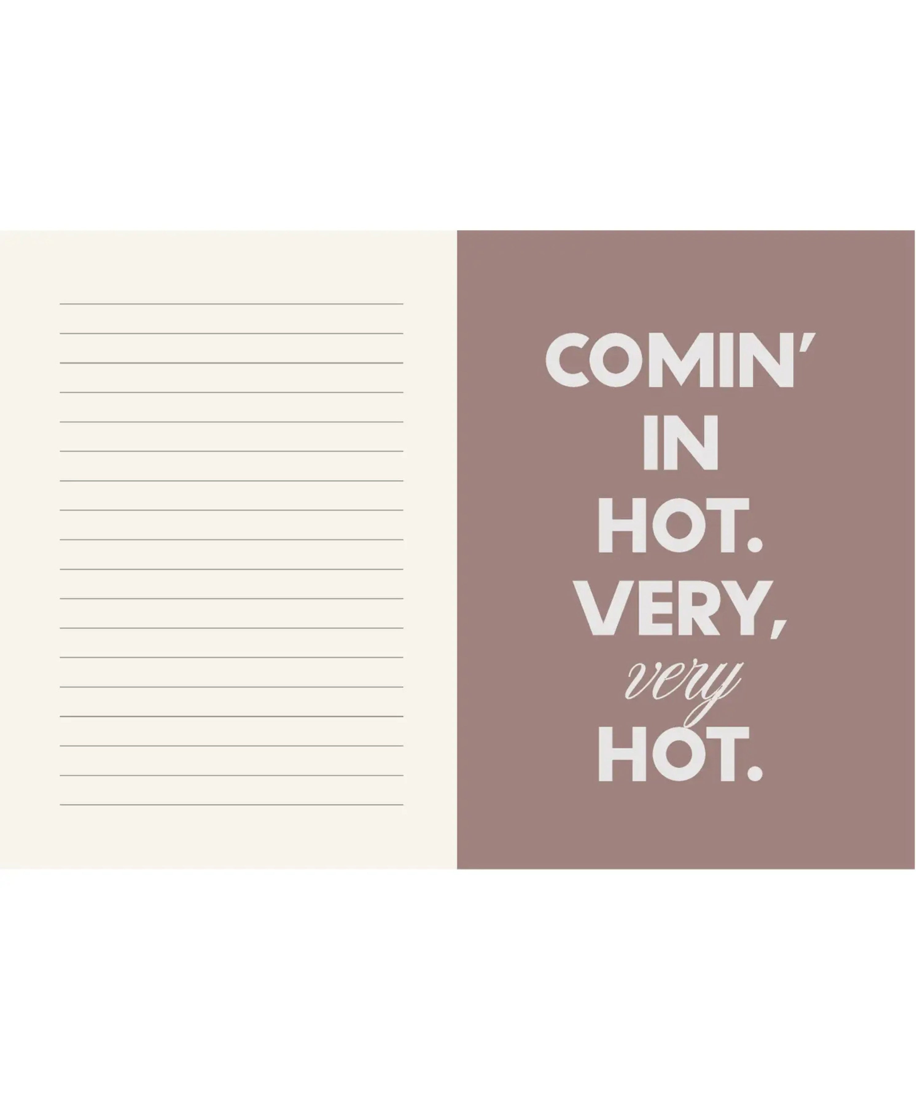 Menopause Journal (detail view 2)
