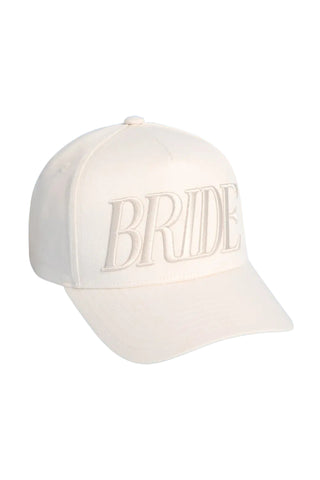 Bride Trucker Hat
