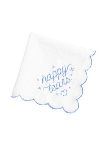 Happy Tears Handkerchief