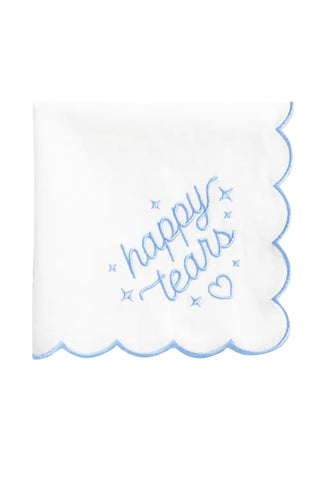 Happy Tears Handkerchief