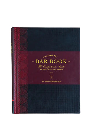 Ultimate Bar Book