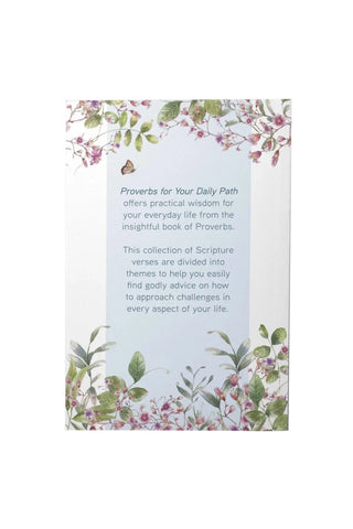 Proverbs For Your Daily Path