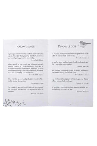 Proverbs For Your Daily Path