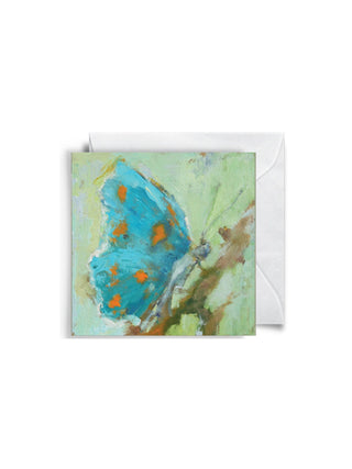 Gift Enclosure Card Butterfly