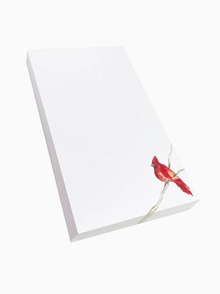 Cardinal Notepad