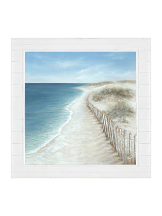 Coastal Fenceline