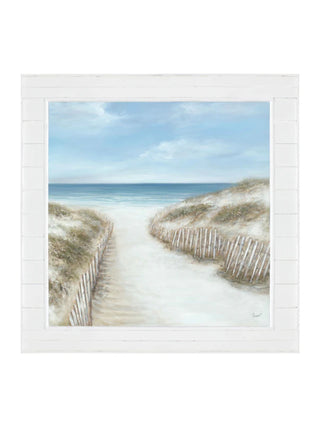 Path to the Shore