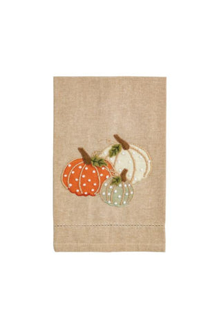 French Knot Towel