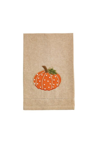 French Knot Towel