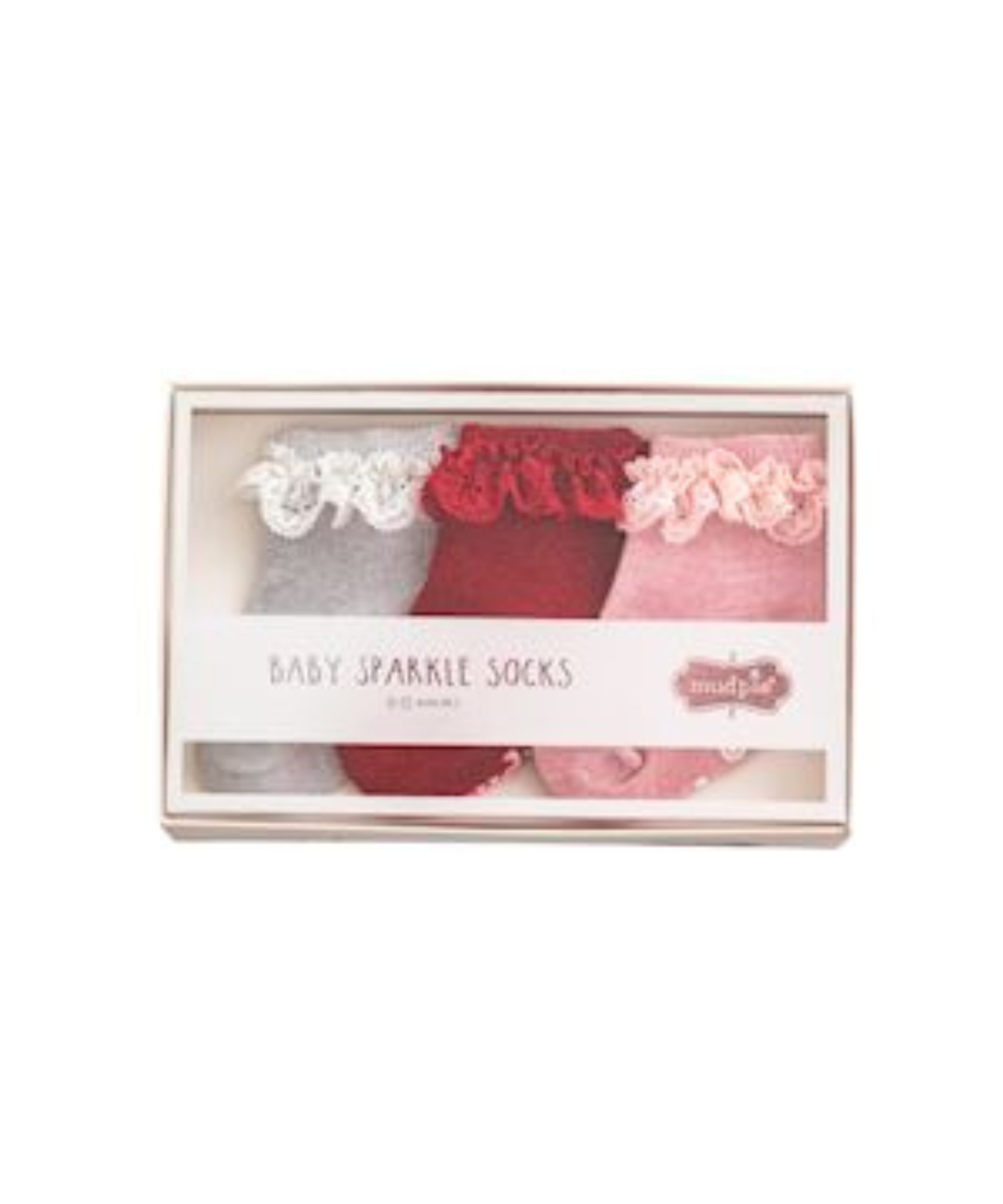 Baby Sparkle Sock Set