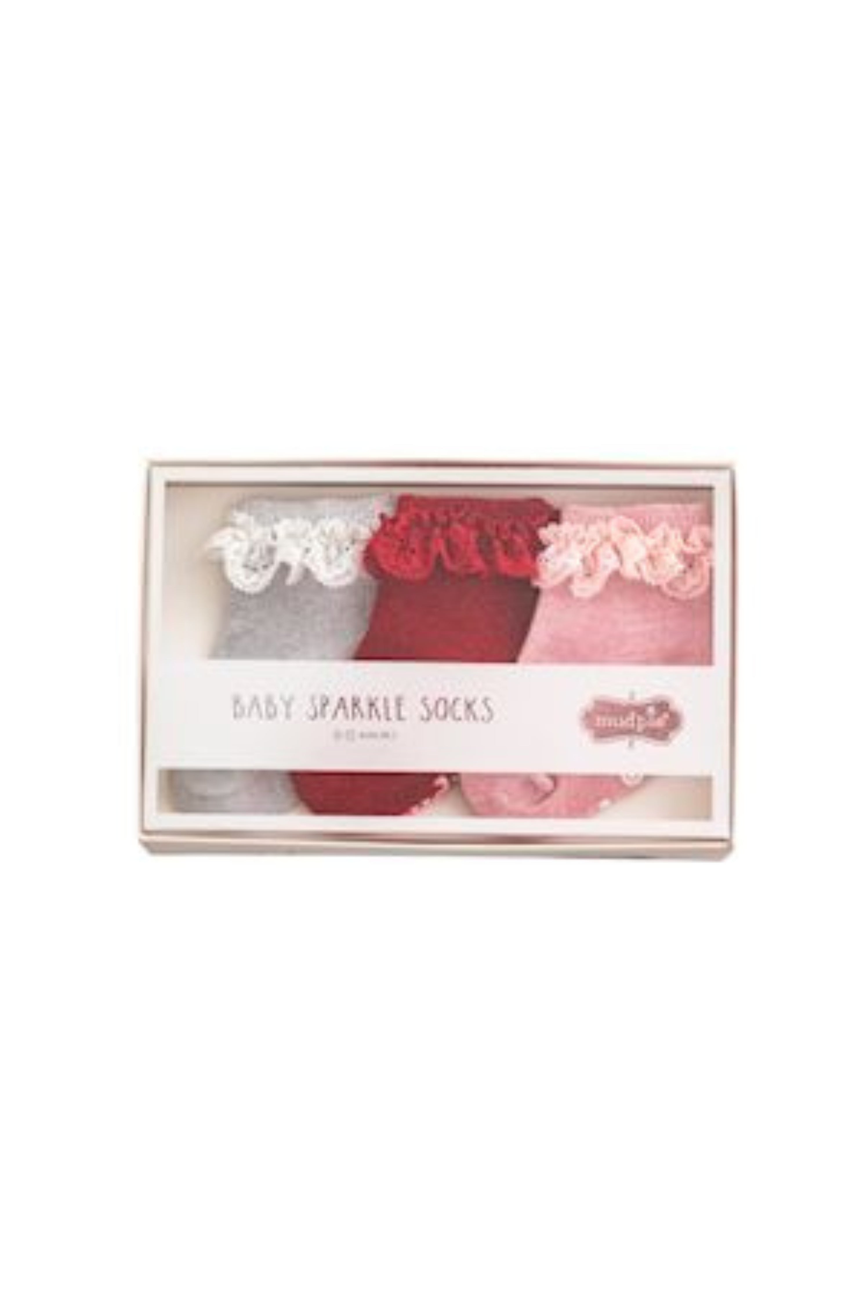 Baby Sparkle Sock Set