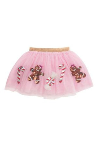 Candy Cane Tutu