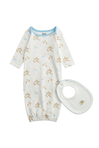 Nativity Gown & Bib Set