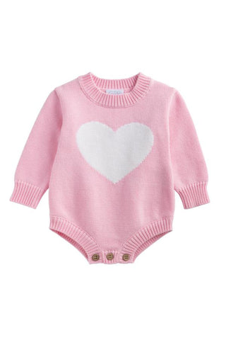 Heart Sweater Bubble